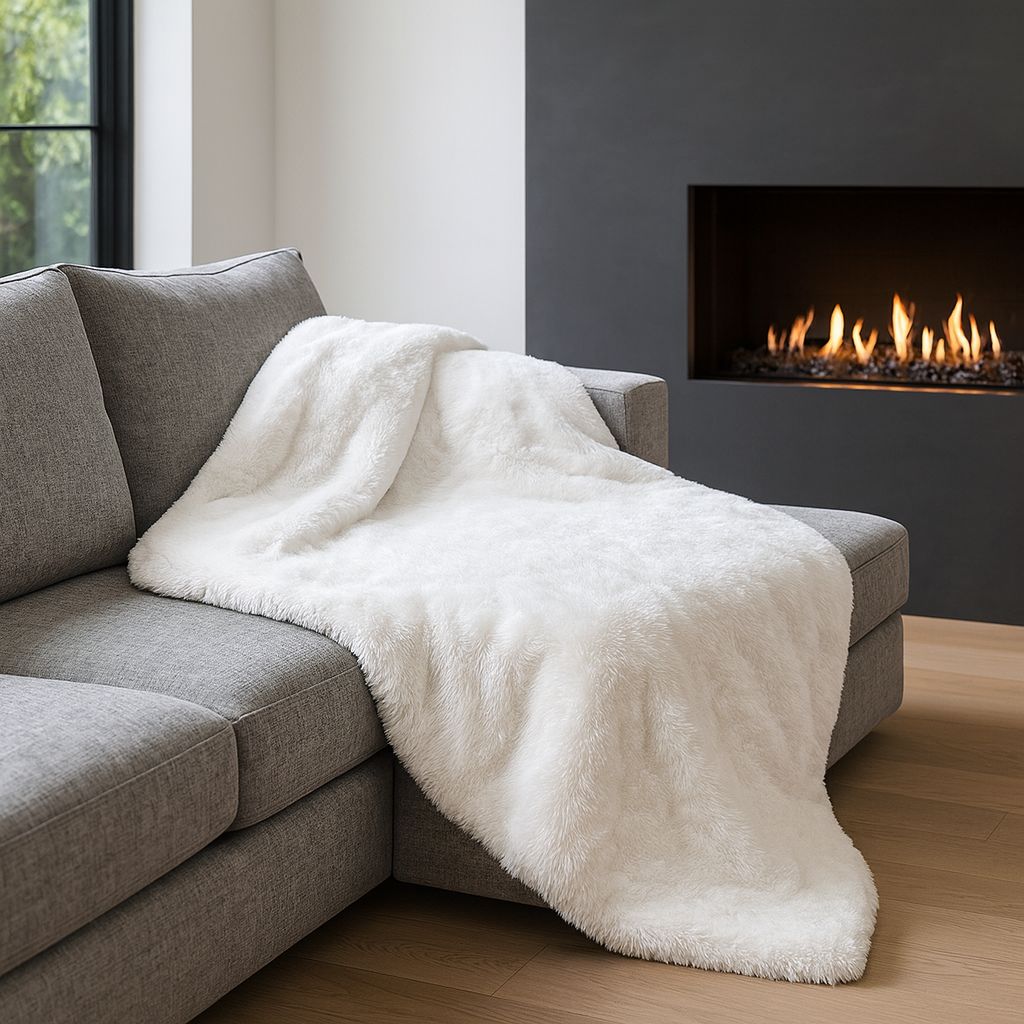 Plaid Matrimoniale Soft Home