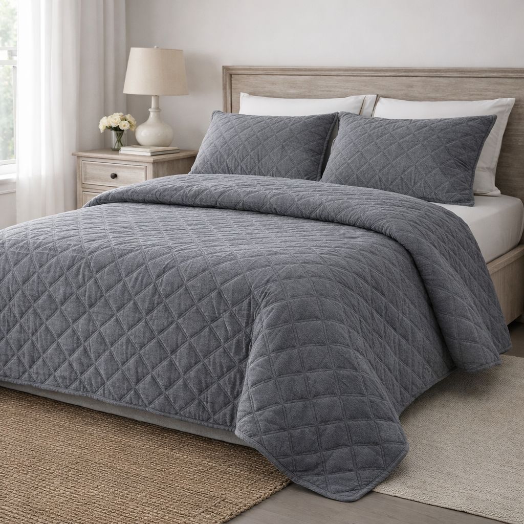 Trapunta Blanc Mariclo' Charme