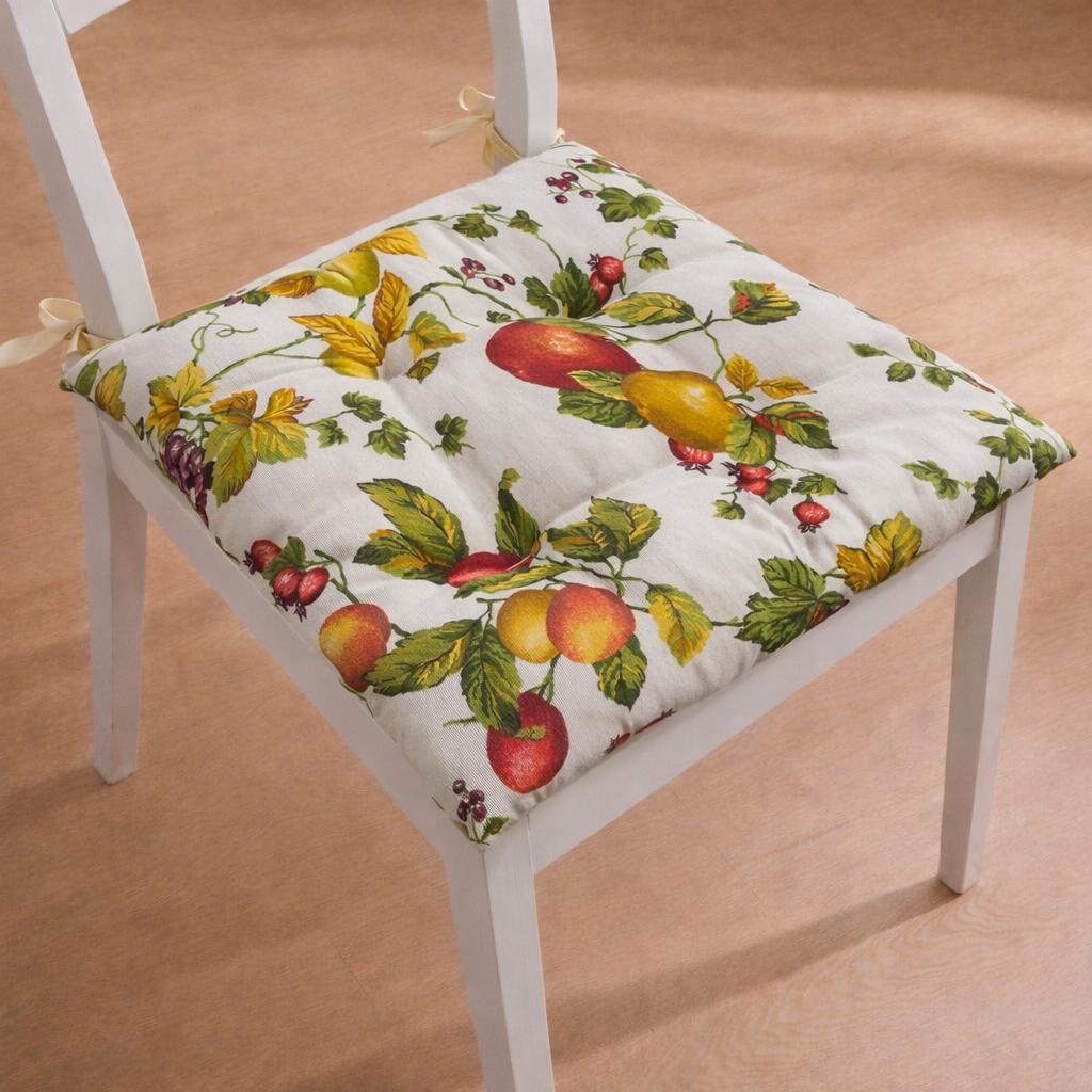 Cuscino Da Sedia Frutta
