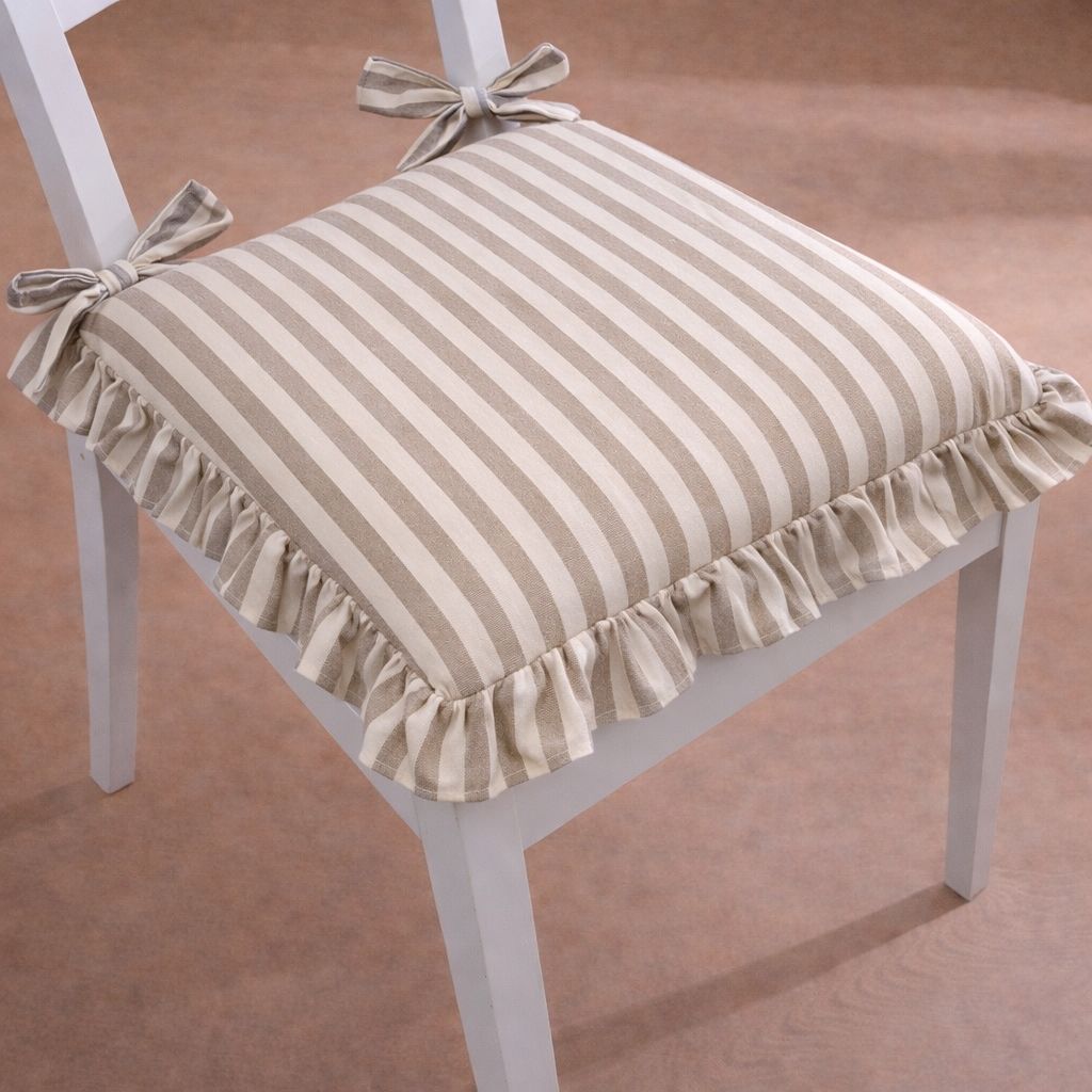 Cuscino da Sedia sfoderabile con Gala Righina