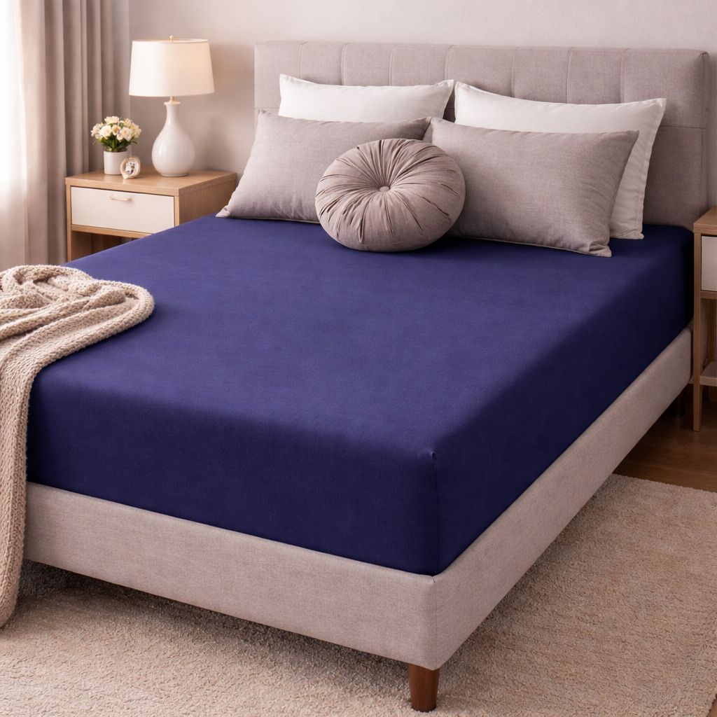 Lenzuolo sotto con angoli Matrimoniale XXL