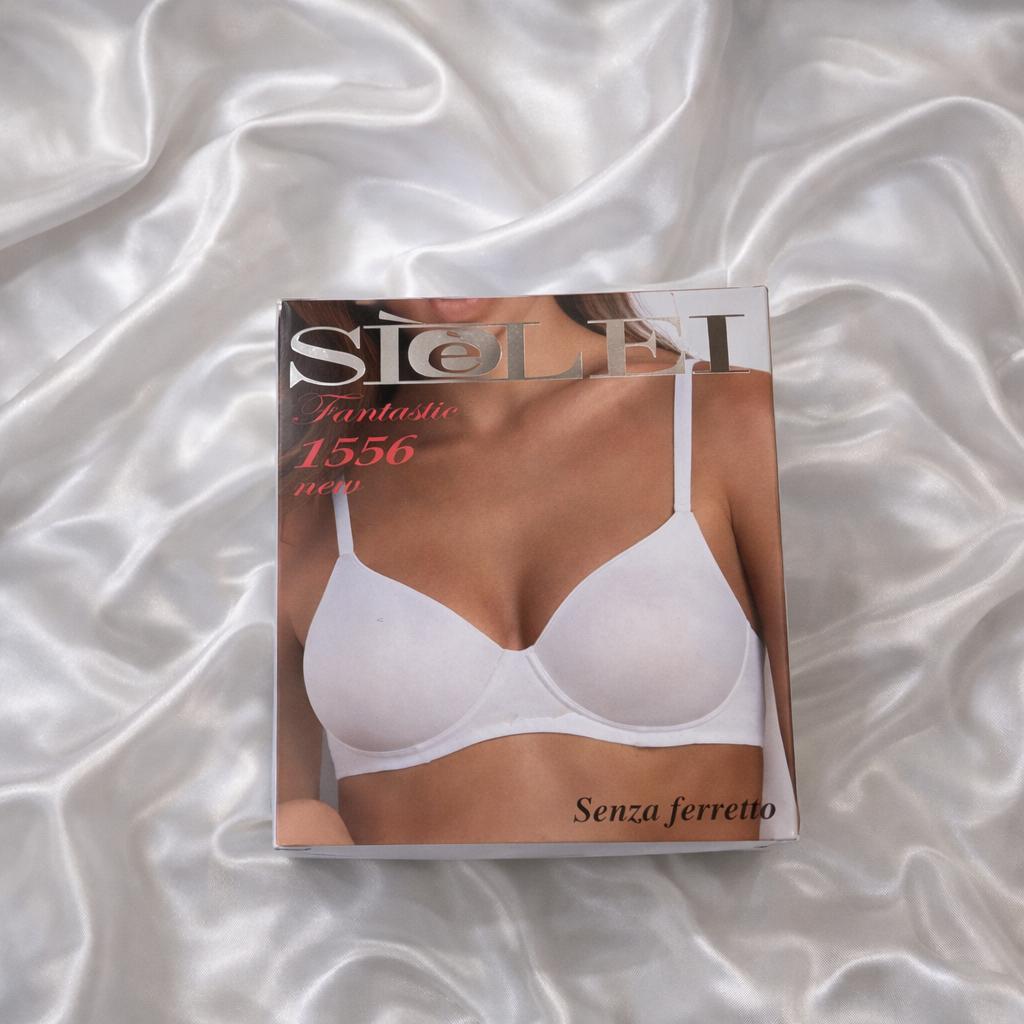Reggiseno 1556 senza ferretto imbottito Sièlei