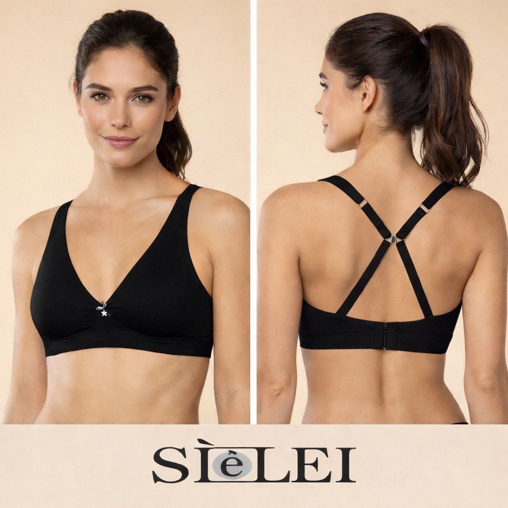 Reggiseno Triangolo preformato senza ferretto 1454 Sièlei