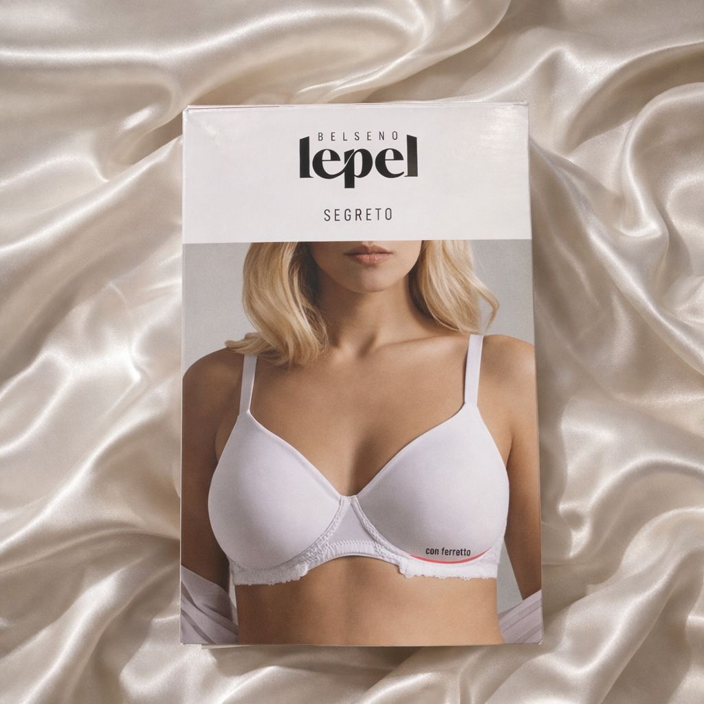Reggiseno coppa C con ferretto 261 Lepel