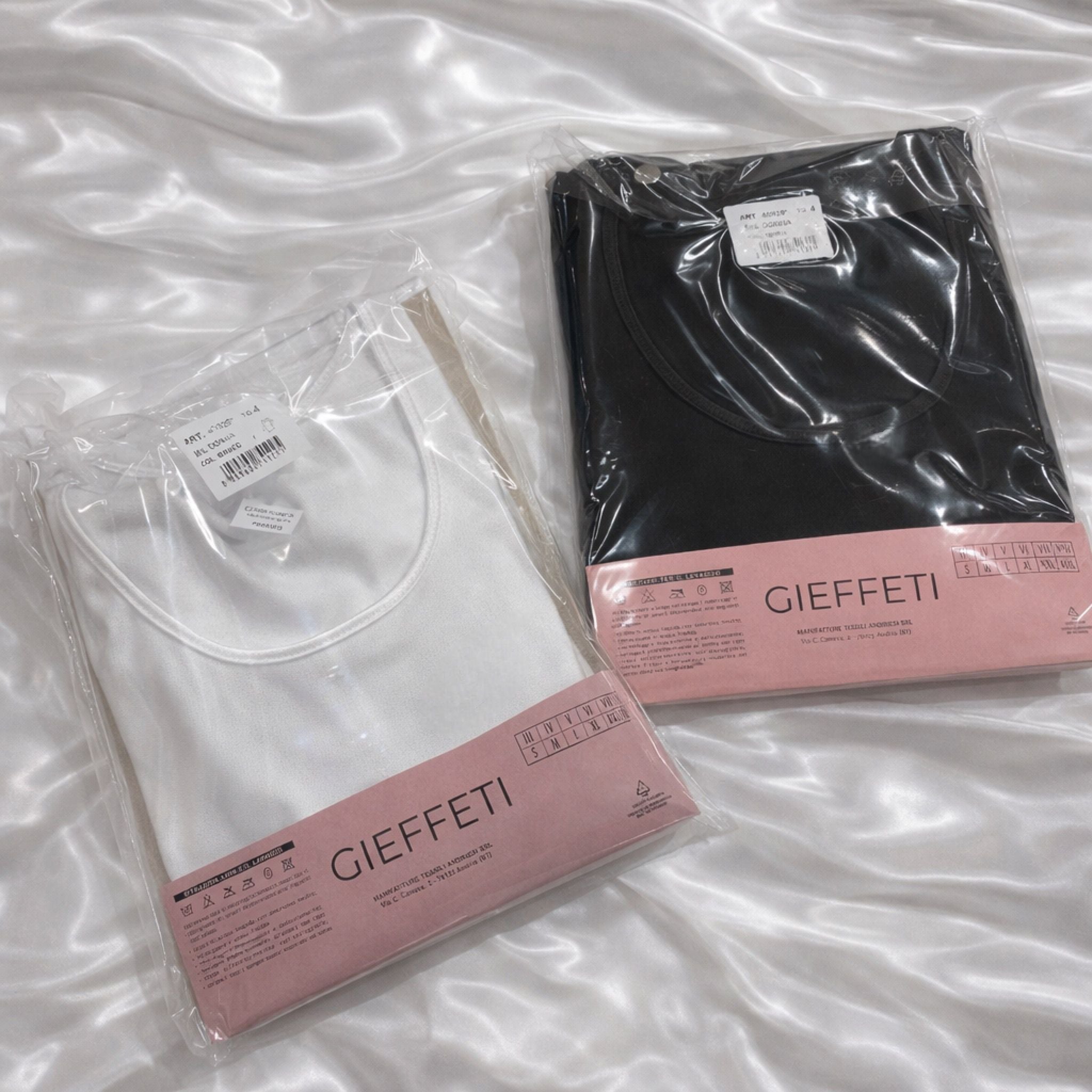 Maglia manica lunga in caldo cotone