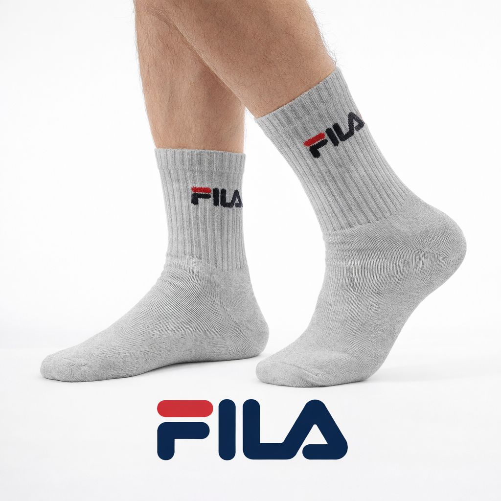 Tris Calzini Fila F9505