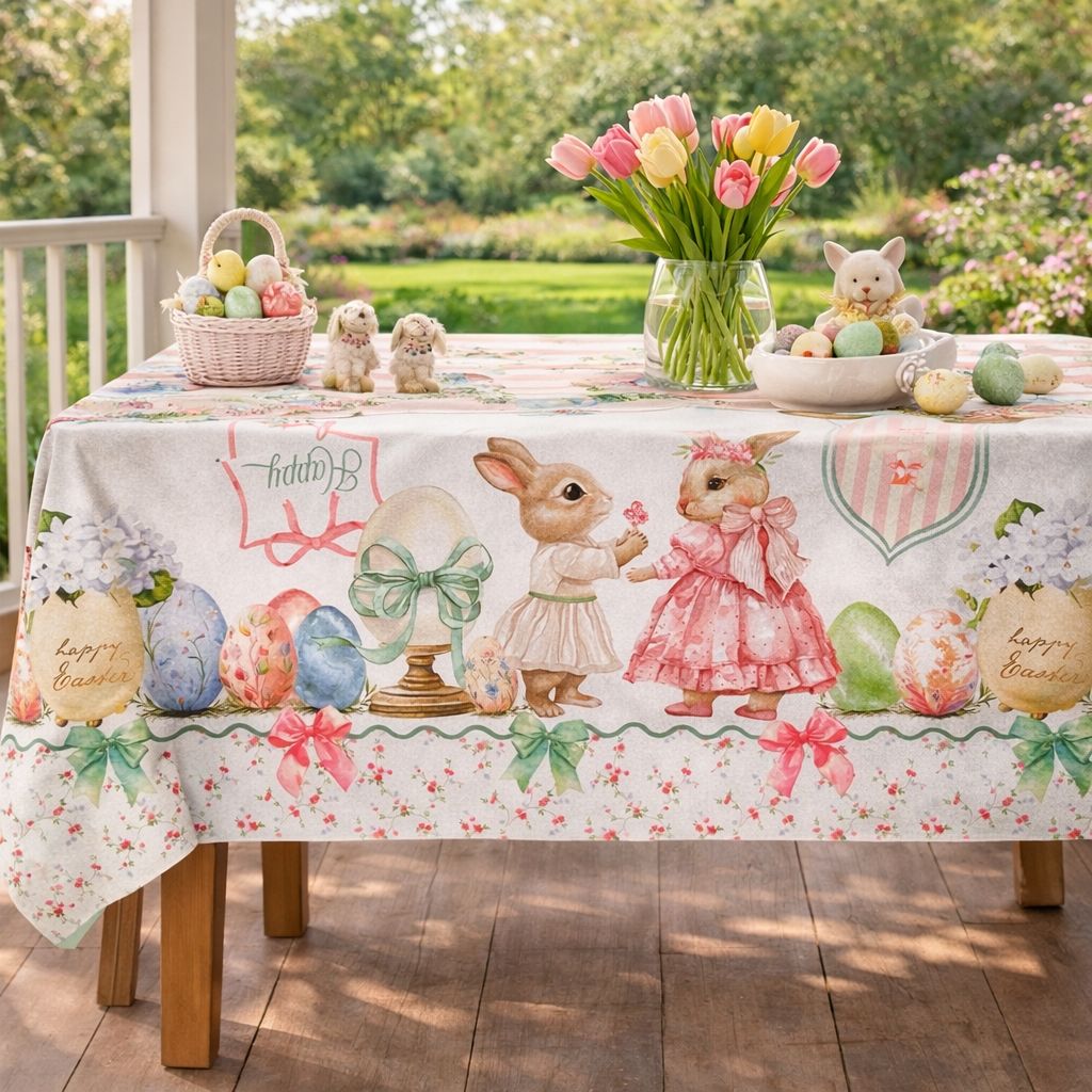 Tovaglia Amicizia Pasquale Maestri Cotonieri