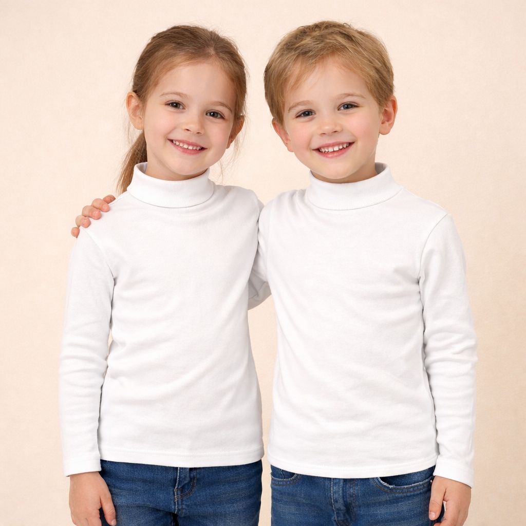 Lupetto Caldo cotone Bimbo/a