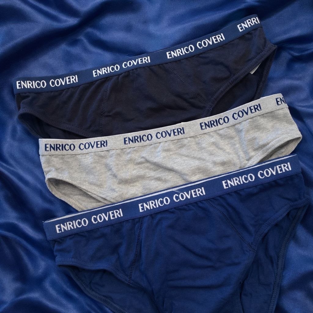Slip Enrico Coveri Bimbo
