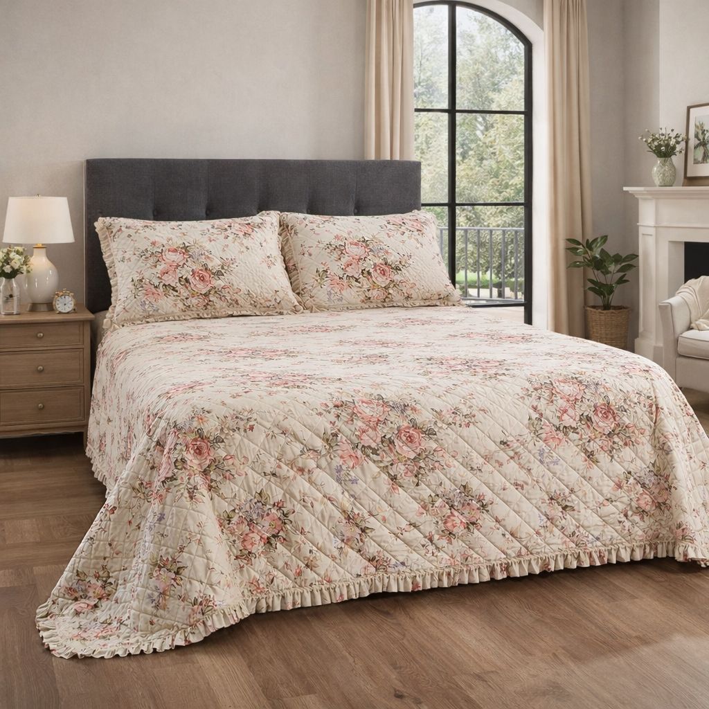 Trapuntino California + 2 copriguanciali GFferrari