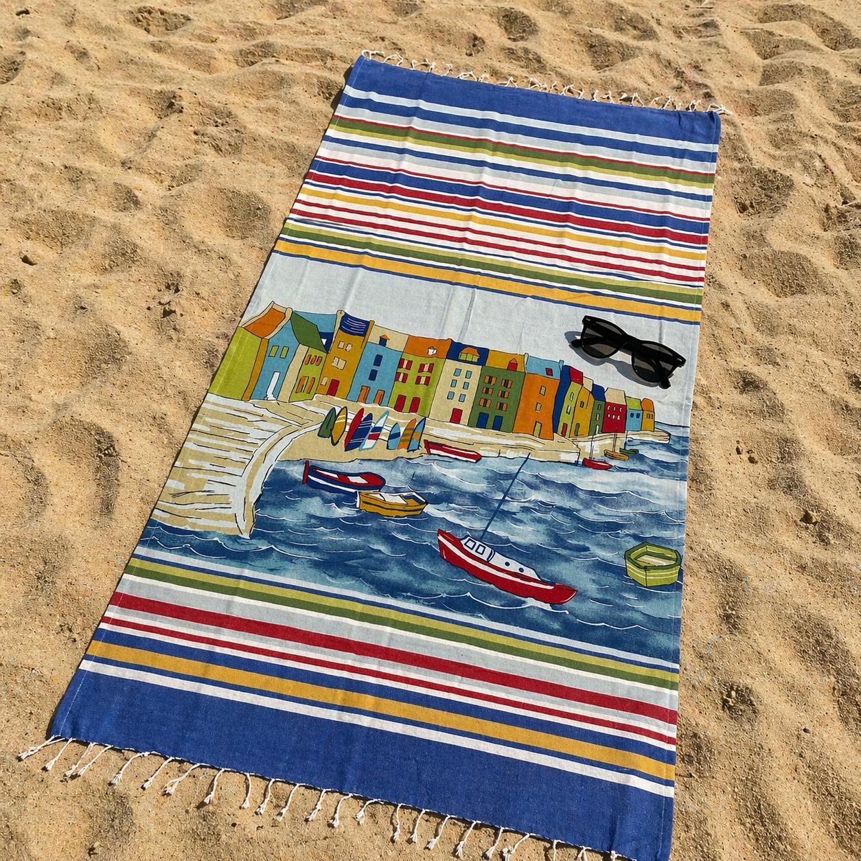 Telo Mare Fouta Riviera