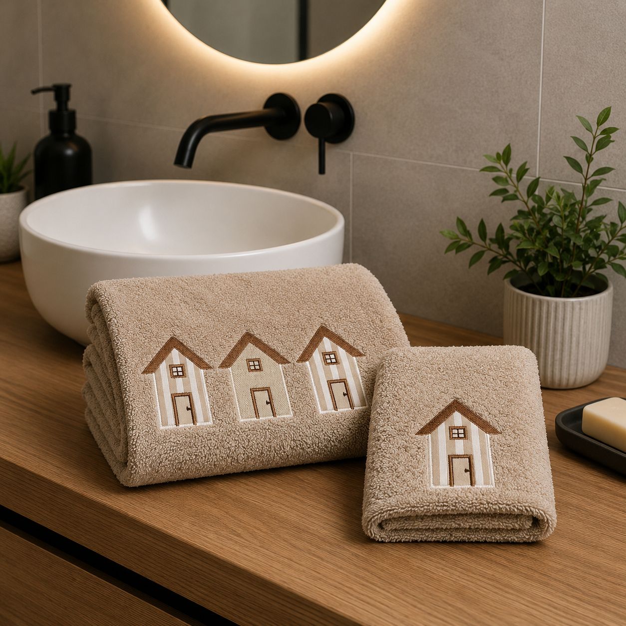 Coppia Bagno Cabine