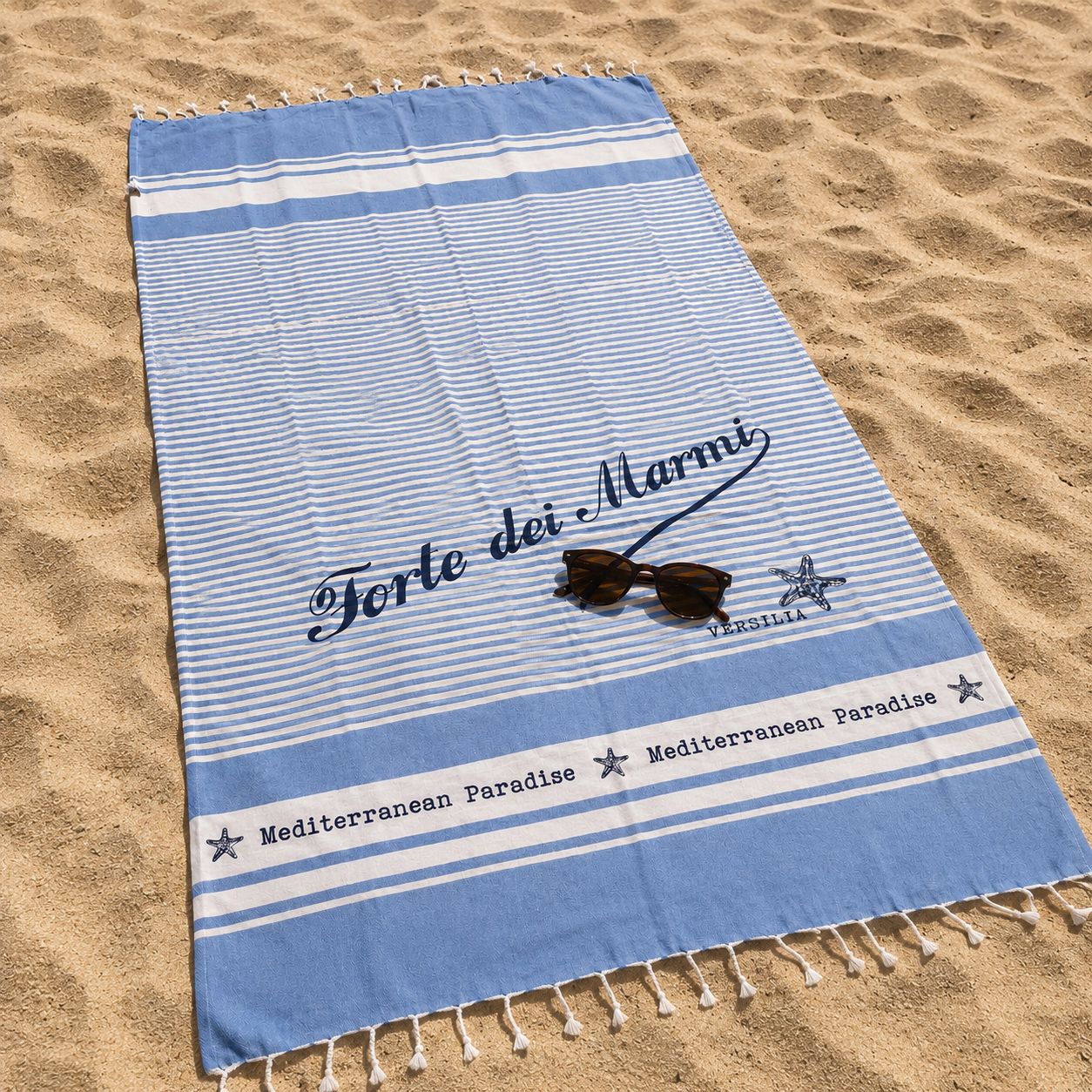 Telo Mare Fouta Righine