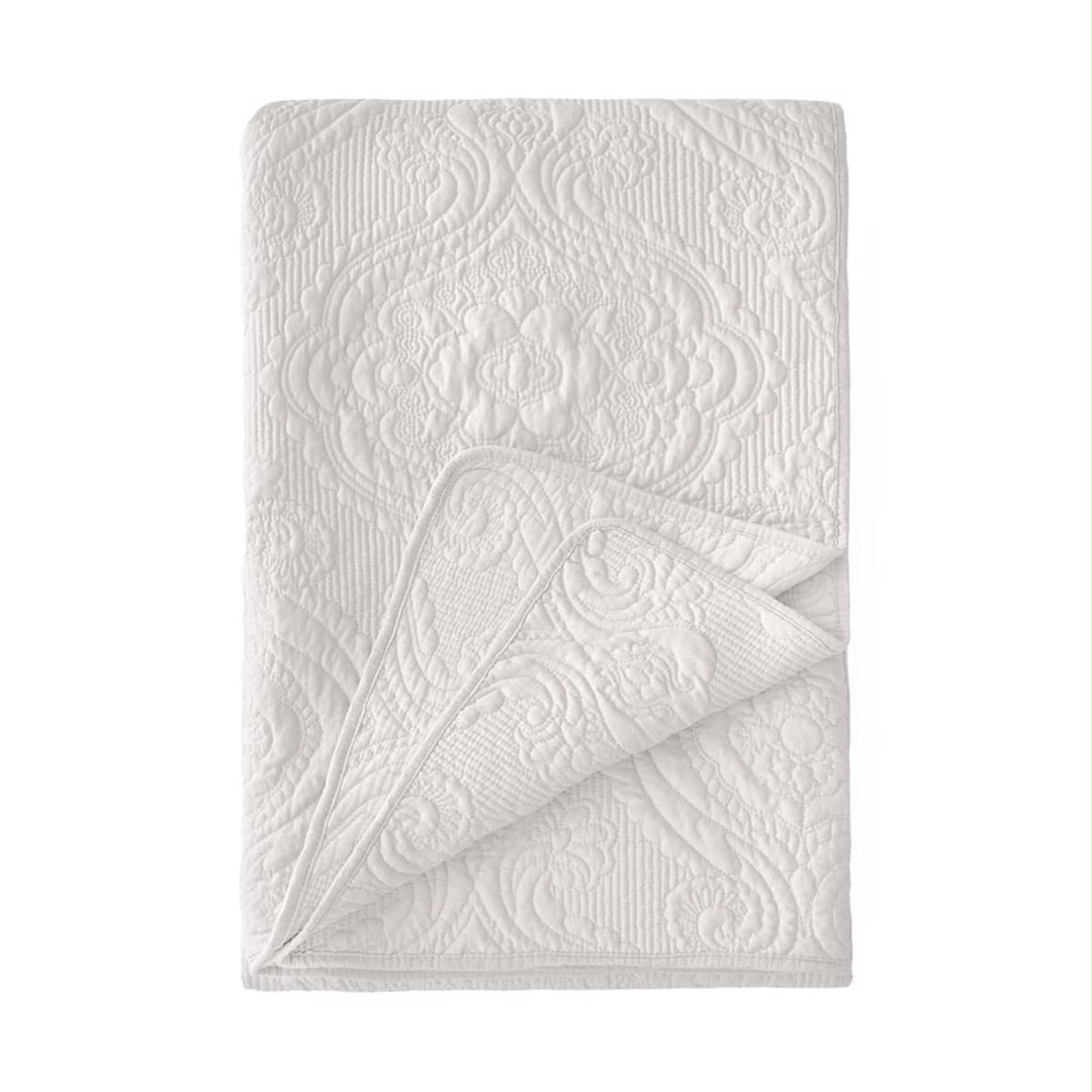 Trapuntina Blanc Mariclo' in Cotone