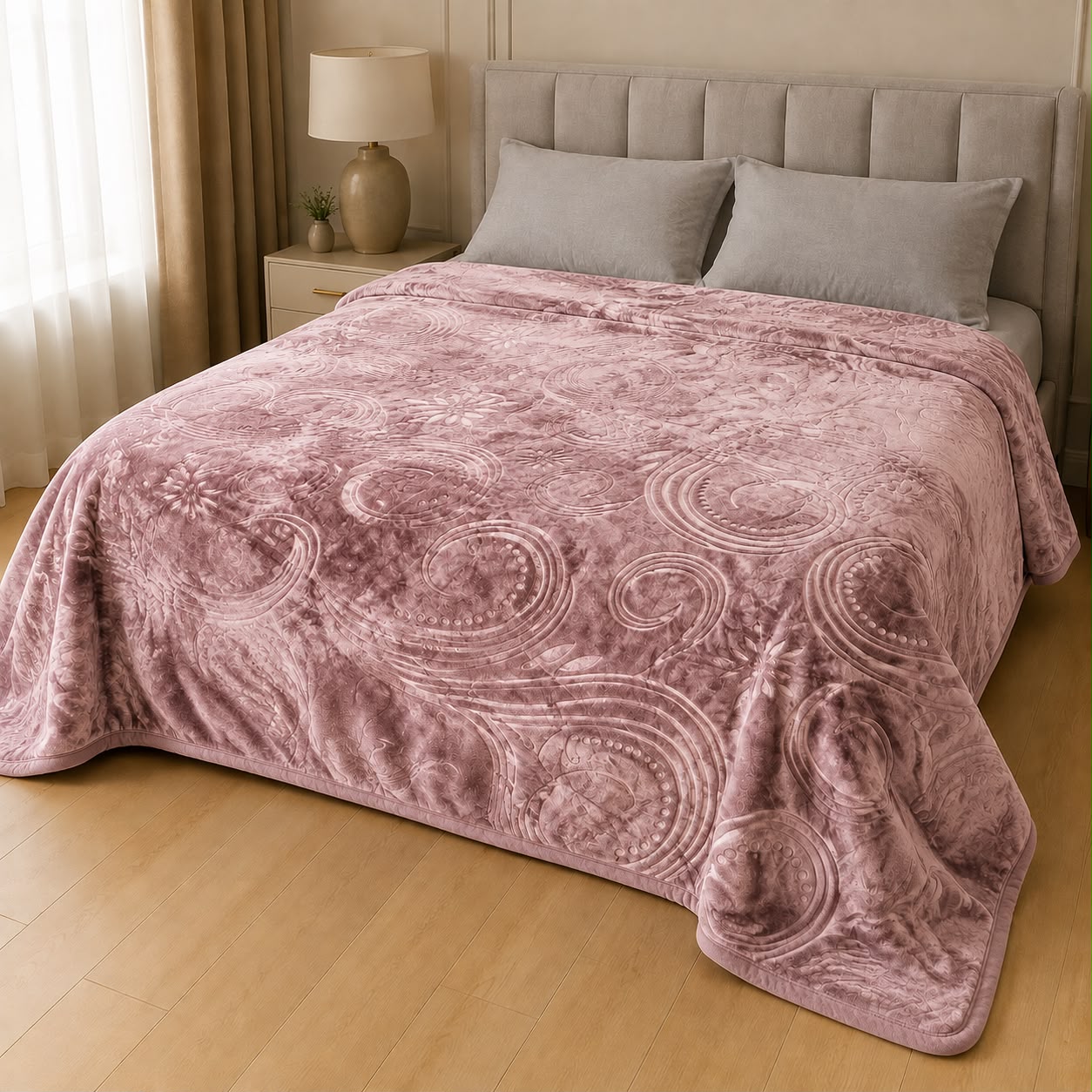 Coperta matrimoniale Canada misure maxi