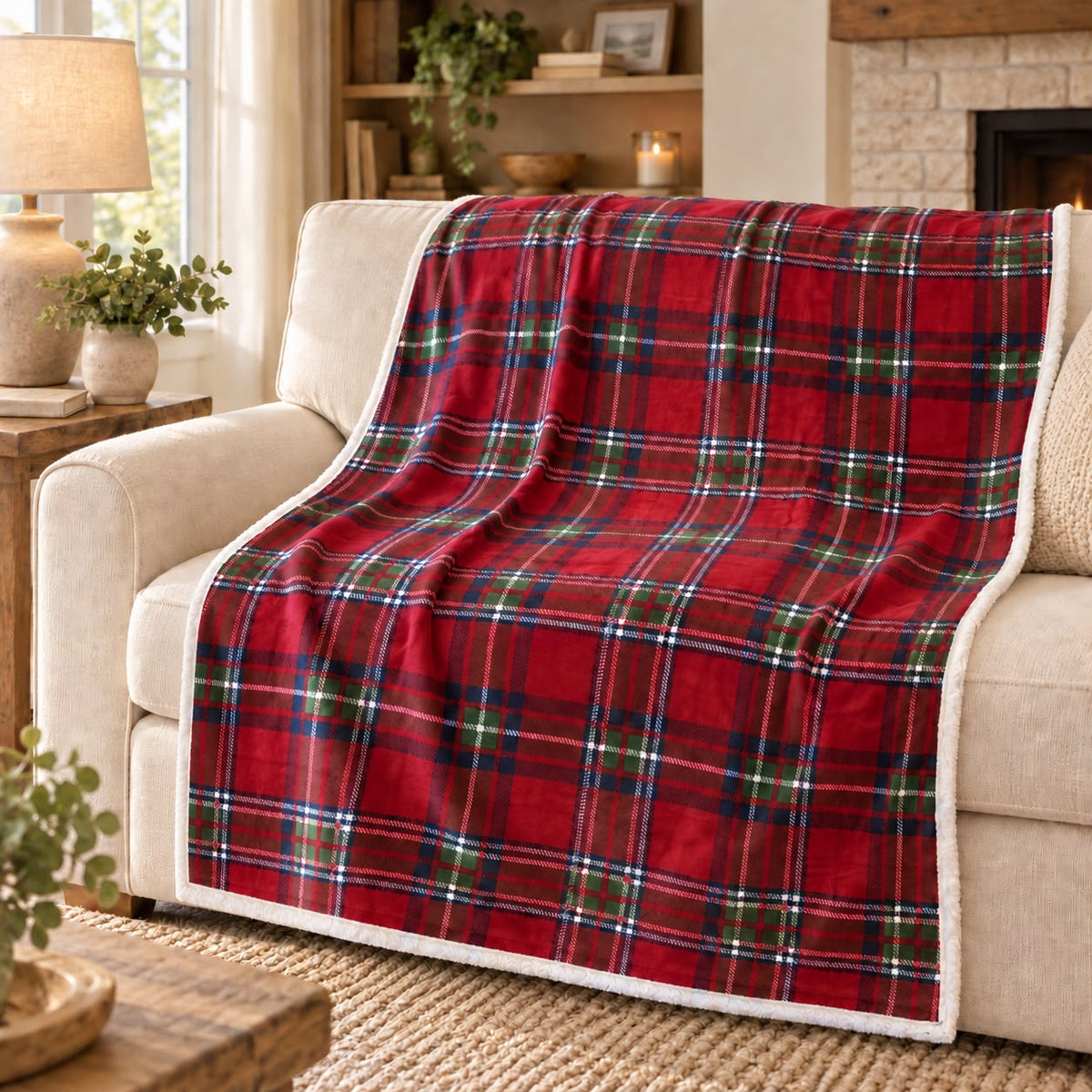 Plaid Klet scozzese