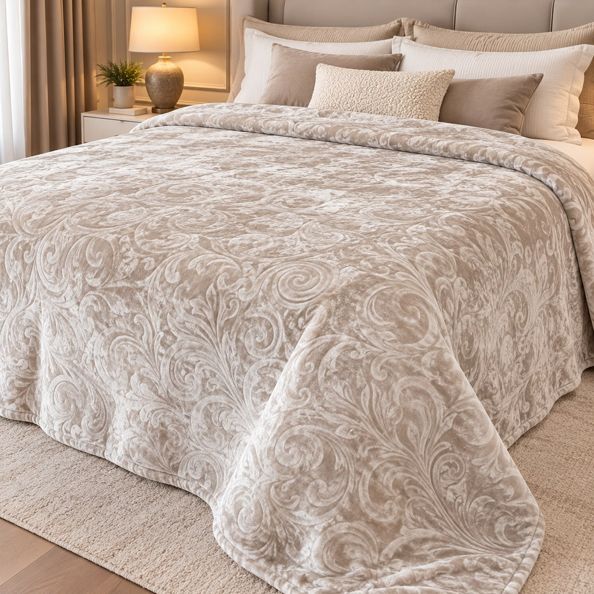 Coperta stampata Belgrado Embossed Dis.2