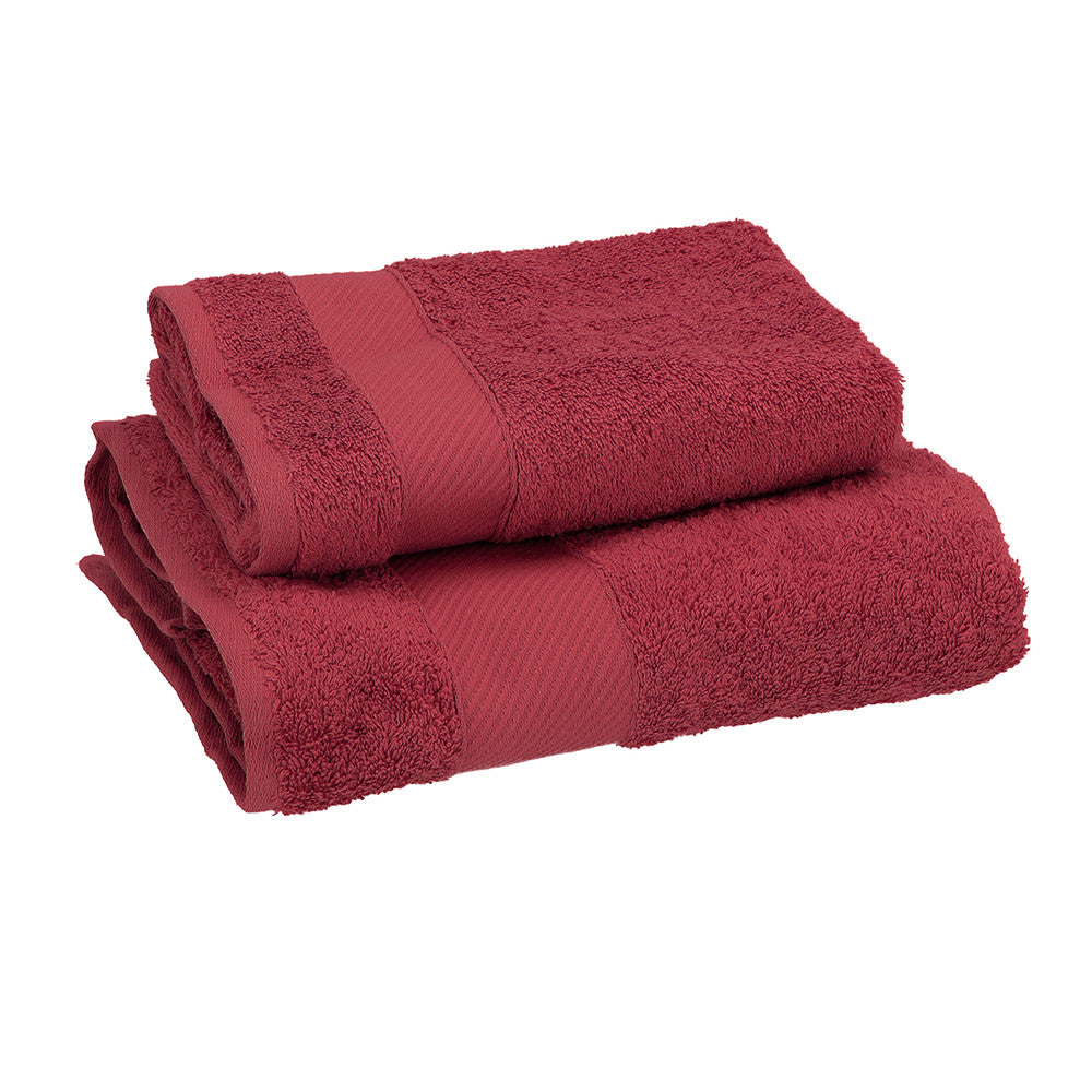 Coppia bagno Viso e Ospite Mille