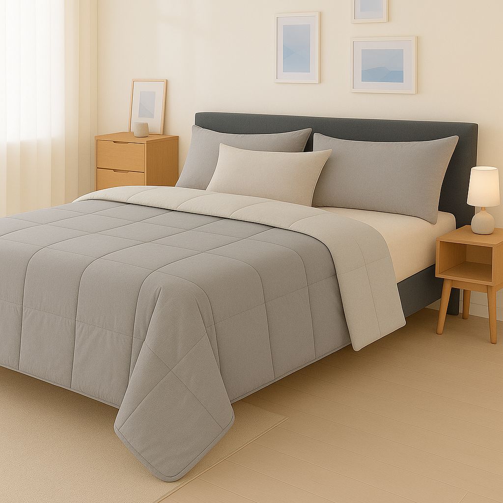 Trapunta Daunex 80% Piumino 20% piumette