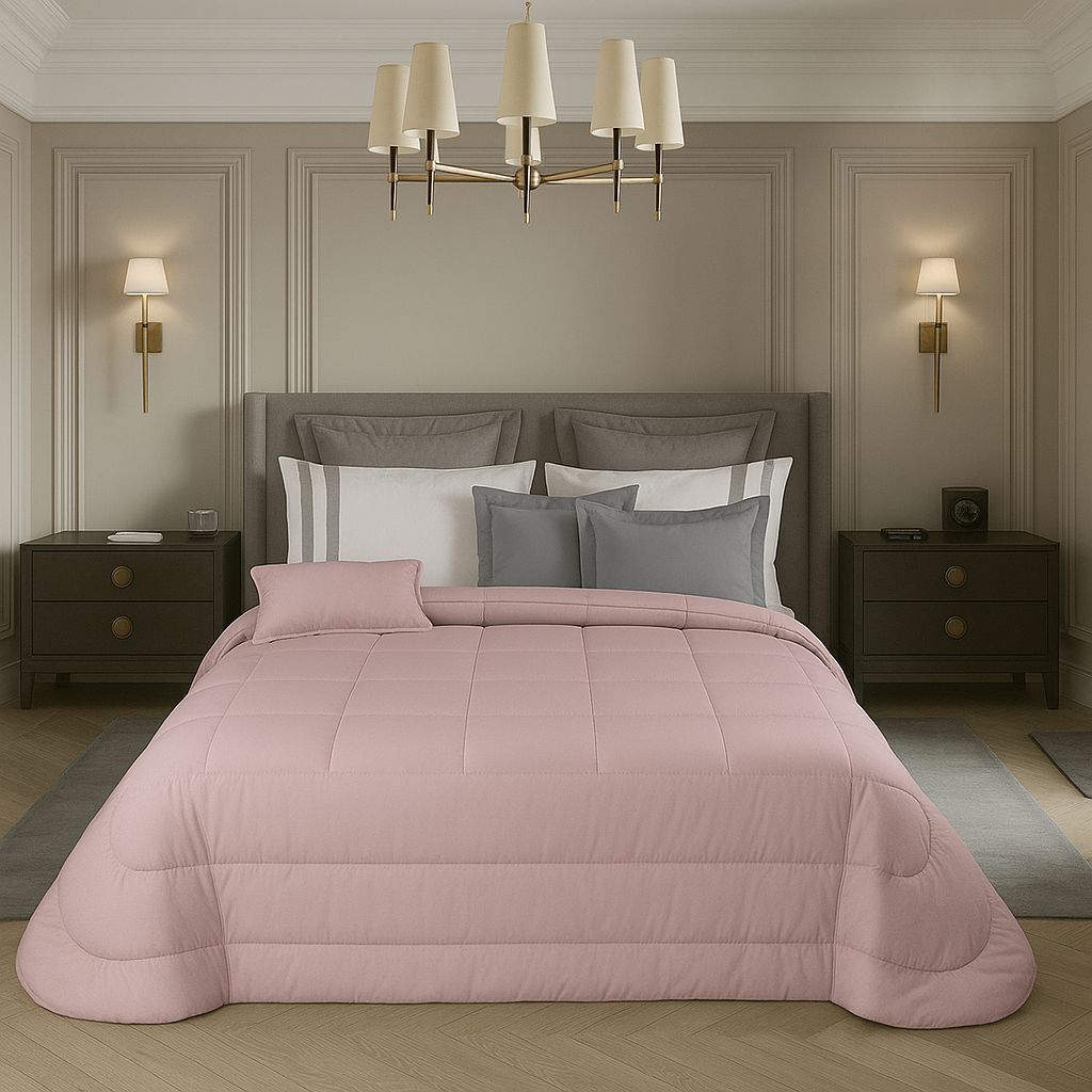 Trapunta Invernale in puro cotone