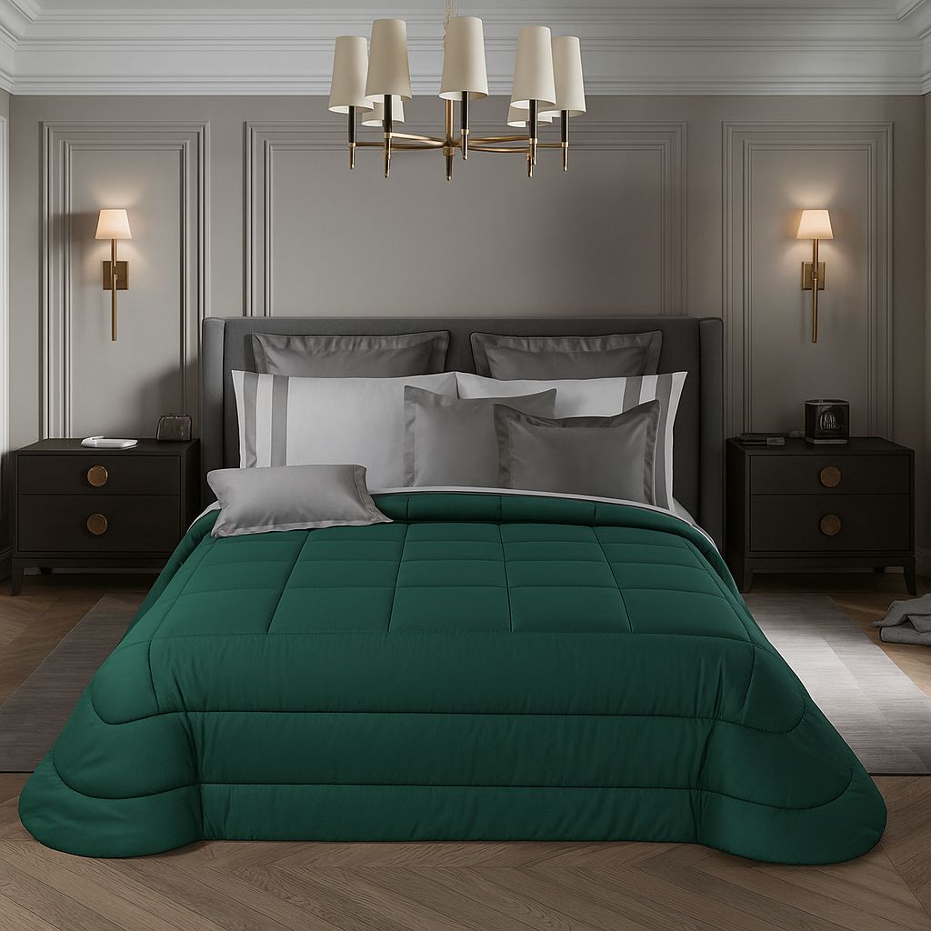 Trapunta Picasso in Raso di cotone