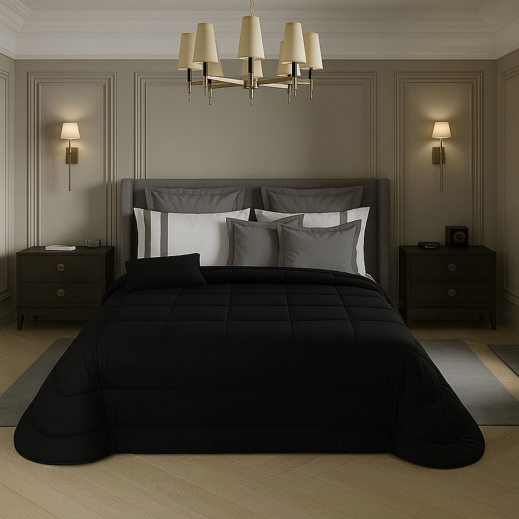 Trapunta Picasso in Raso di cotone