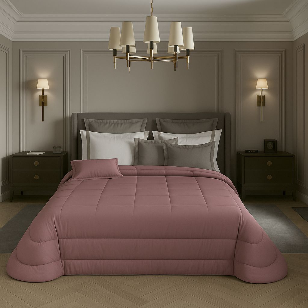 Trapunta Invernale in puro cotone