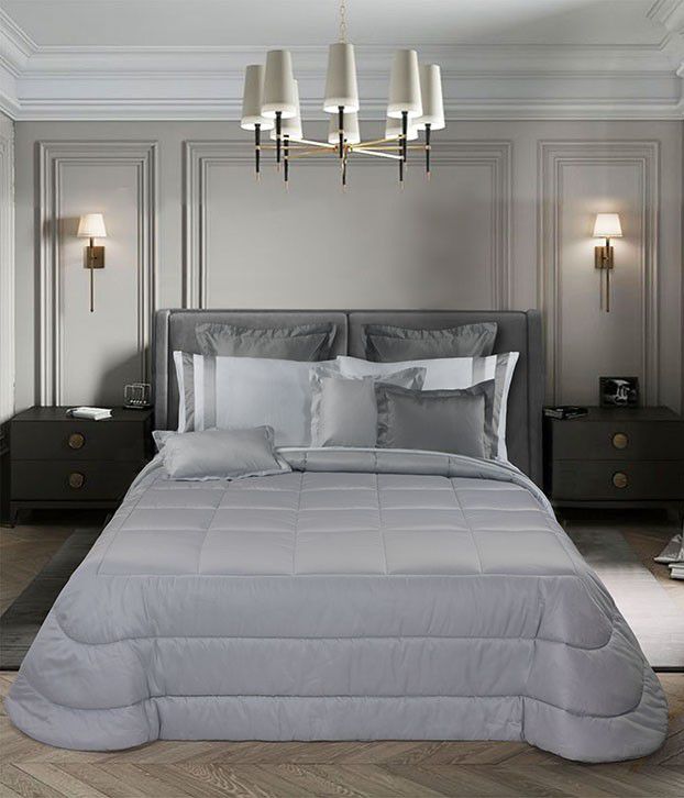 Trapunta Picasso in Raso di cotone