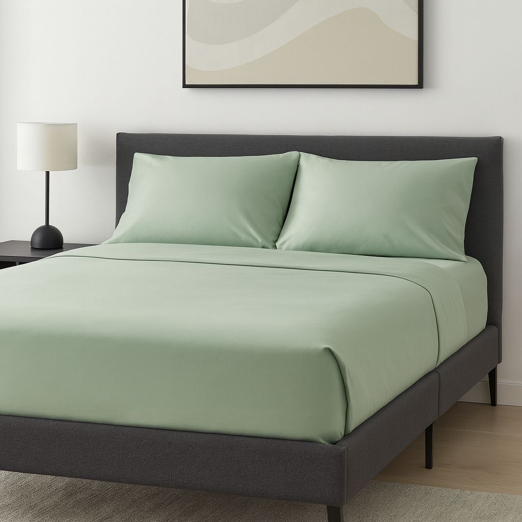 Completo Lenzuola Mano Pesca No Stiro