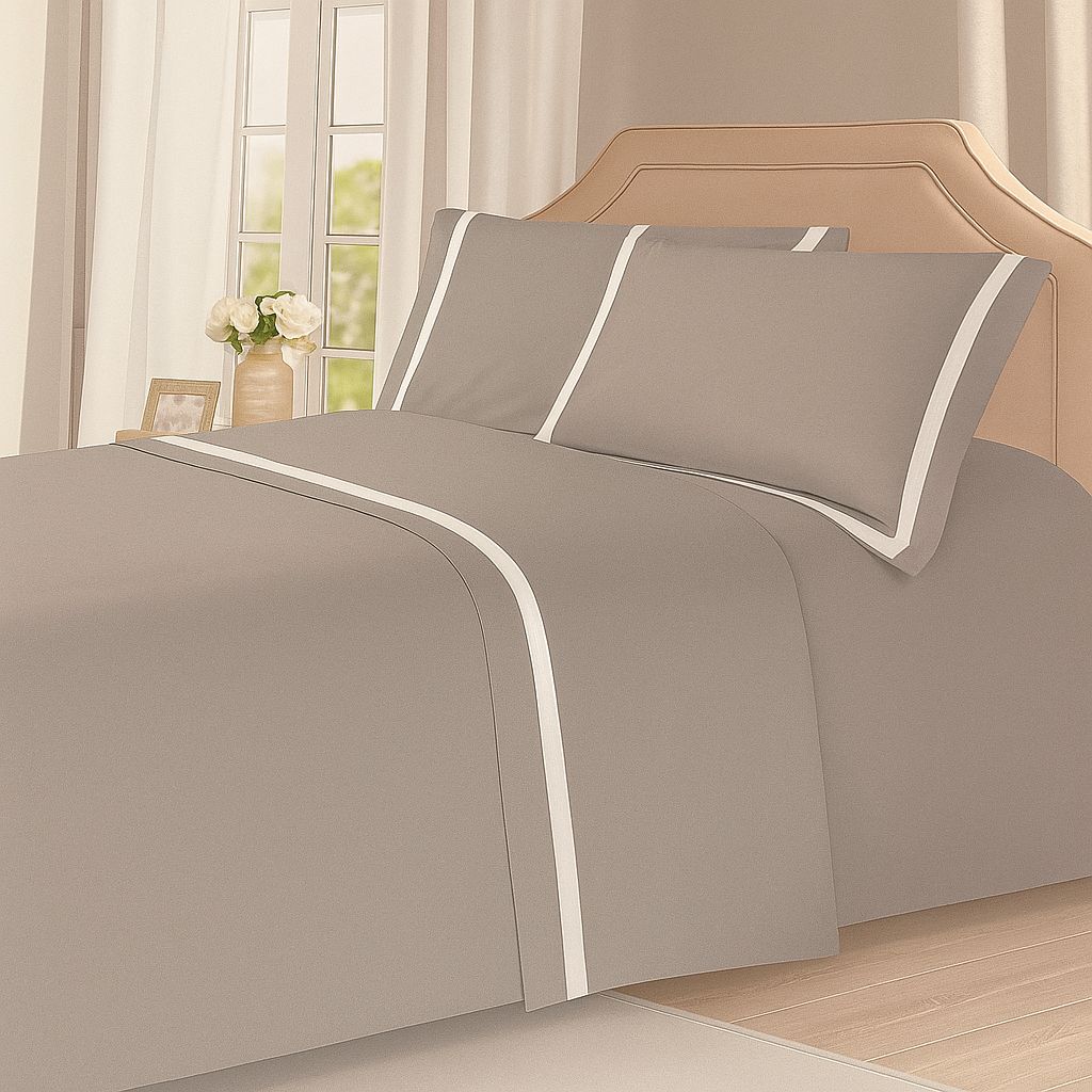 Completo Raso di Cotone art Milano Art Deco