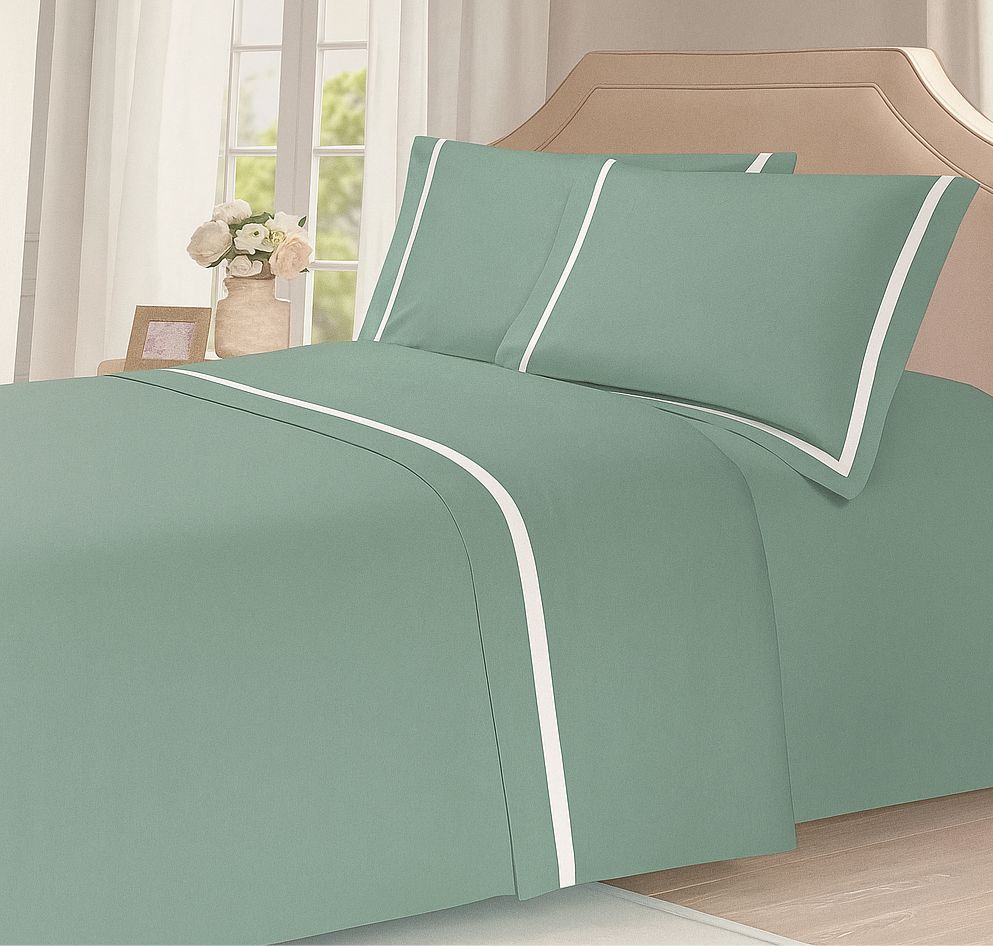 Completo Raso di Cotone art Milano Art Deco