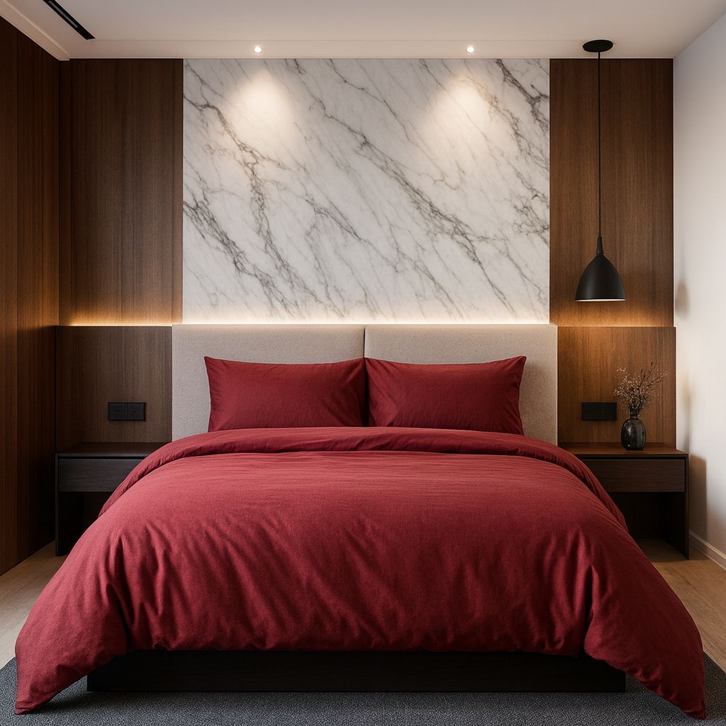 Parure Copripiumino Mano Pesca No Stiro