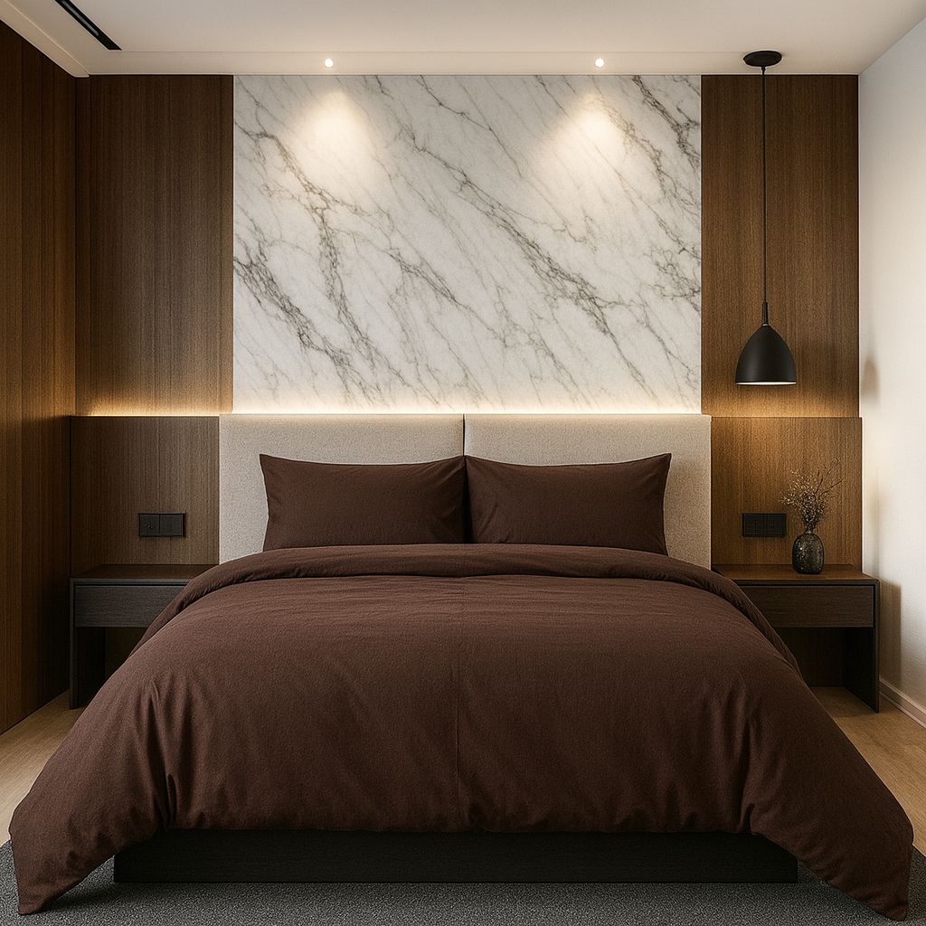 Parure Copripiumino Mano Pesca No Stiro