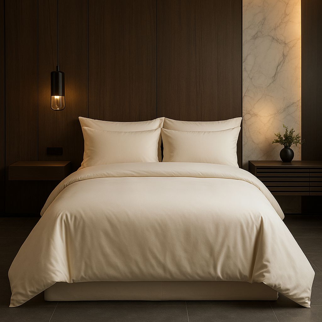 Parure Copripiumino Mano Pesca No Stiro