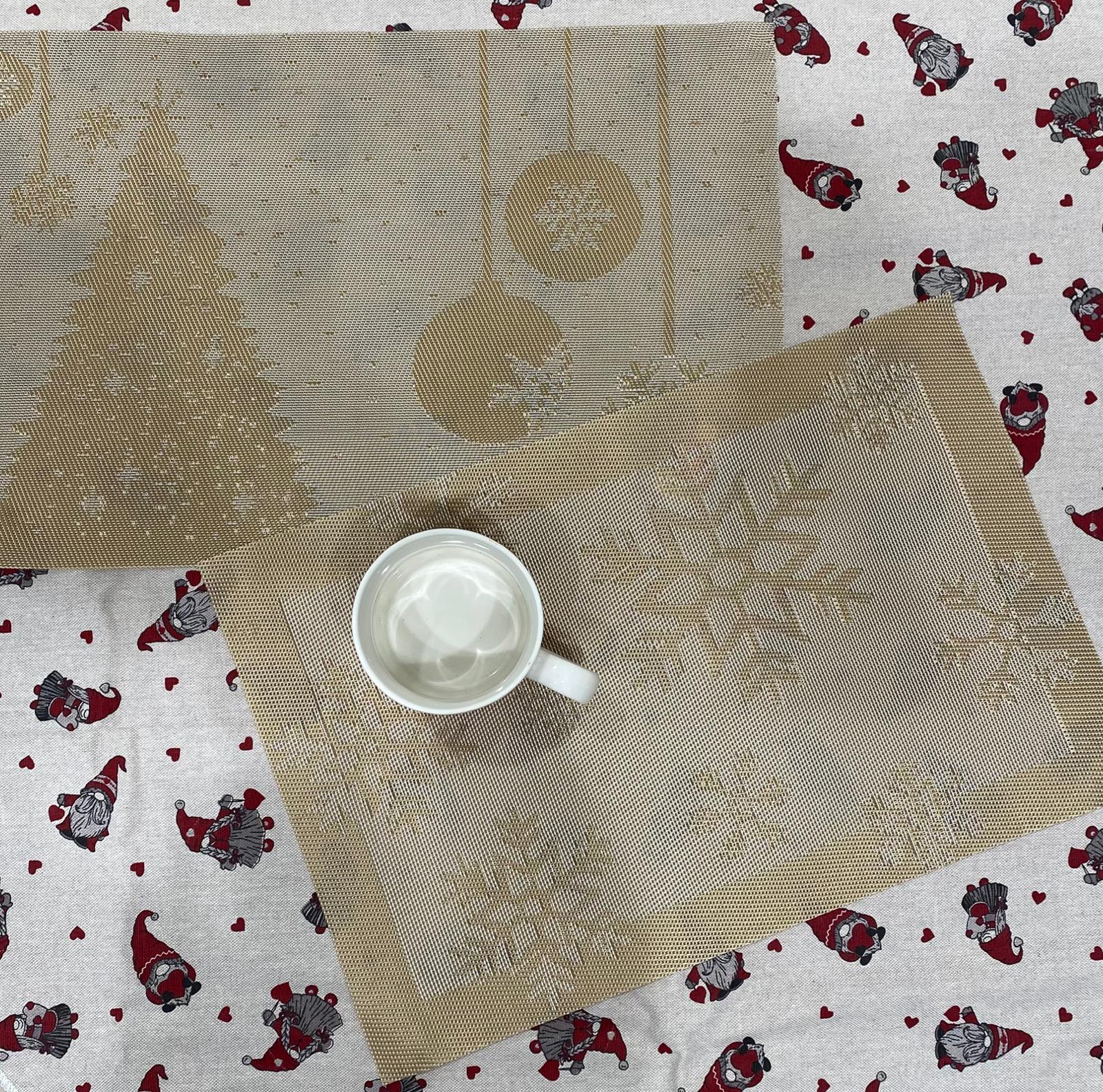 Tovaglietta Americana in PVC