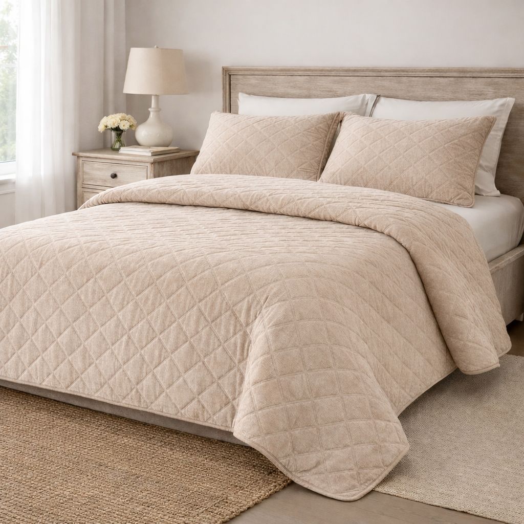 Trapunta Blanc Mariclo' Charme