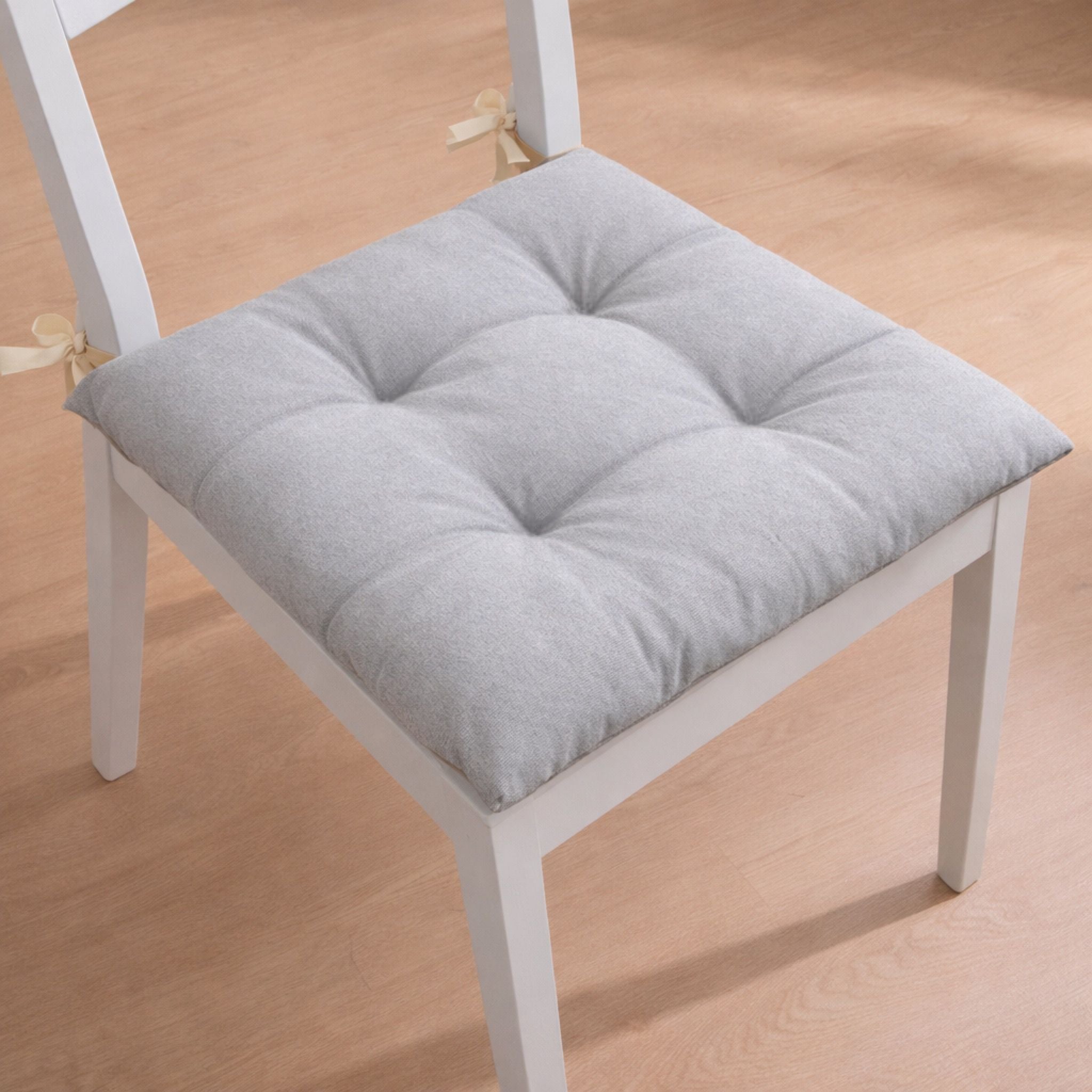 Cuscino Da Sedia Tinta Unita