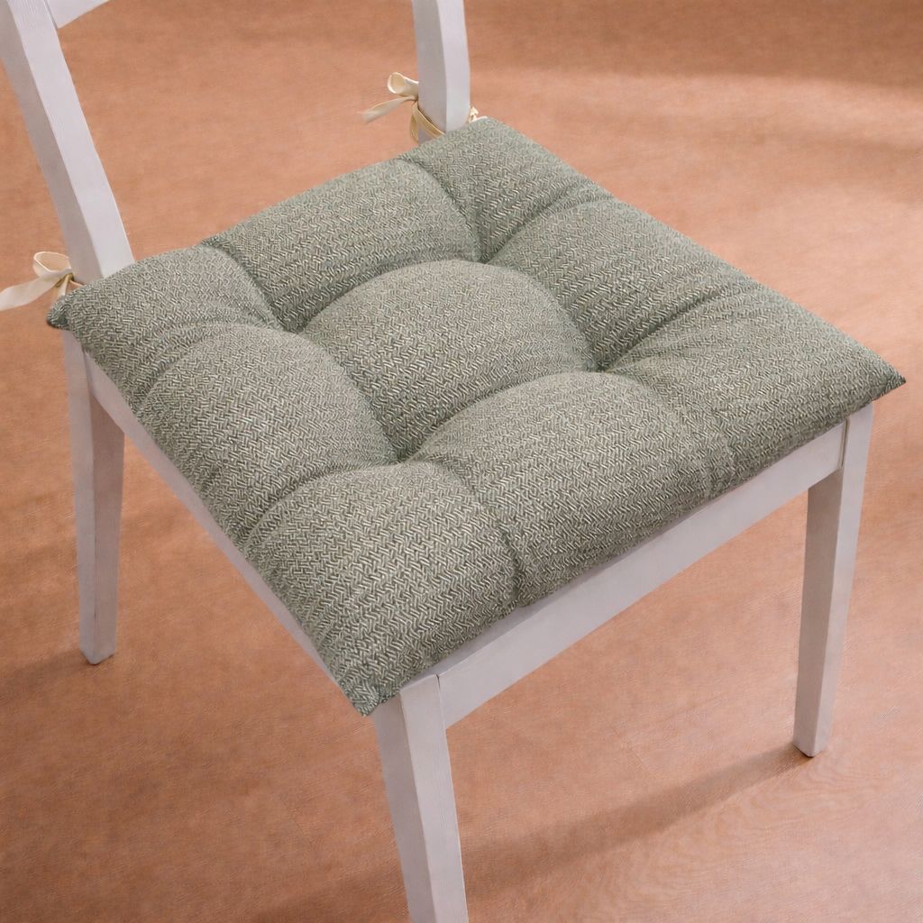 Cuscino Da Sedia Zig Zag