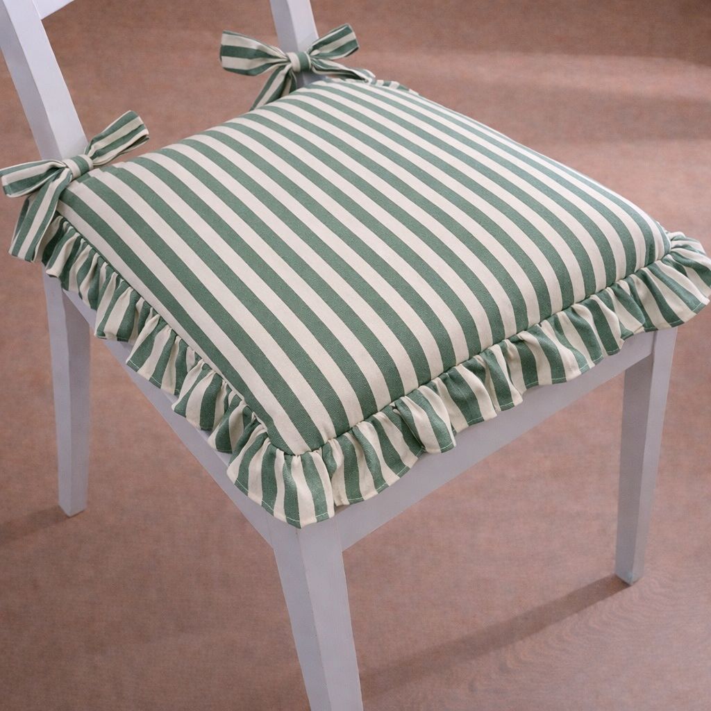 Cuscino da Sedia sfoderabile con Gala Righina