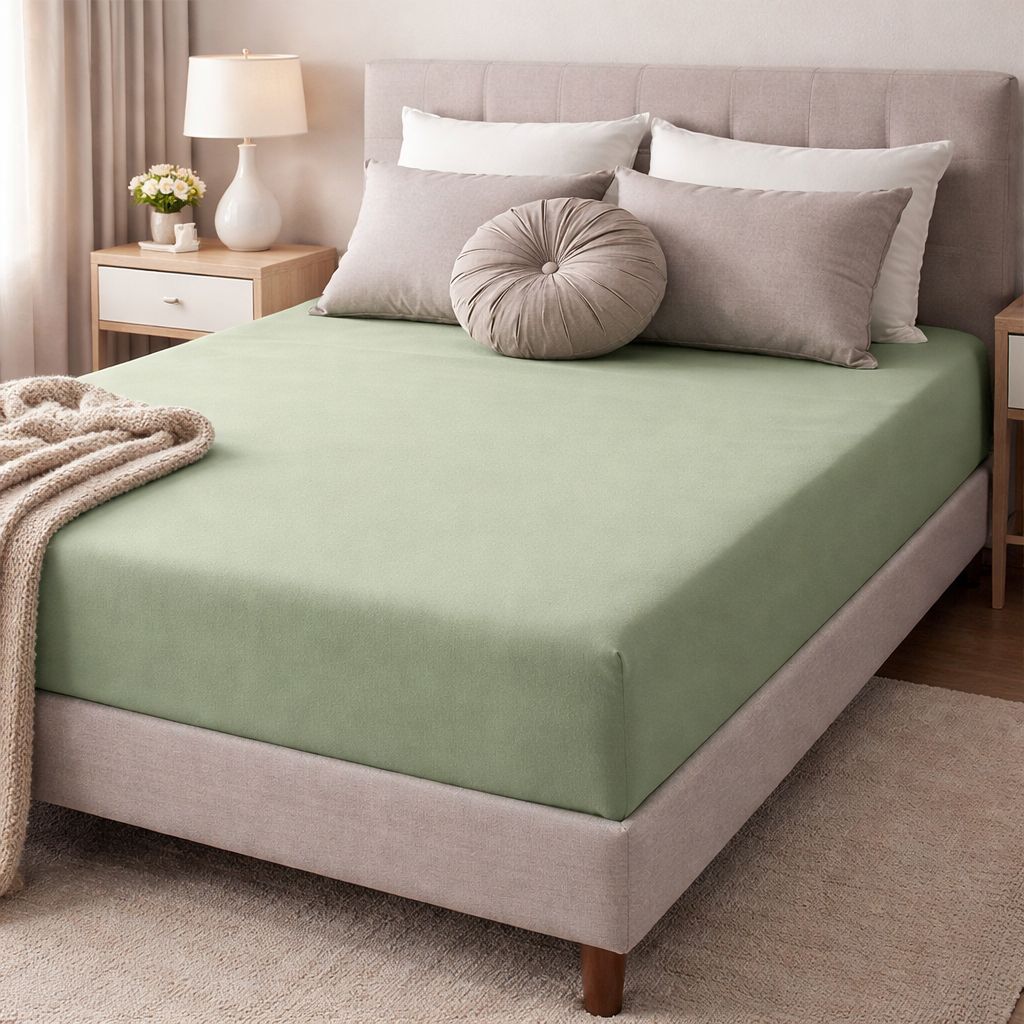 Lenzuolo sotto con angoli Matrimoniale XXL