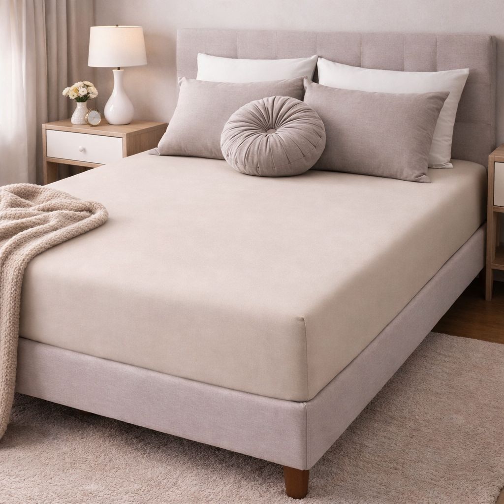 Lenzuolo sotto con angoli Matrimoniale XXL