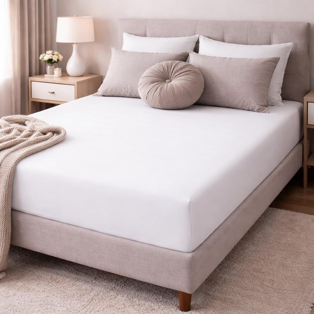 Lenzuolo sotto con angoli Matrimoniale XXL