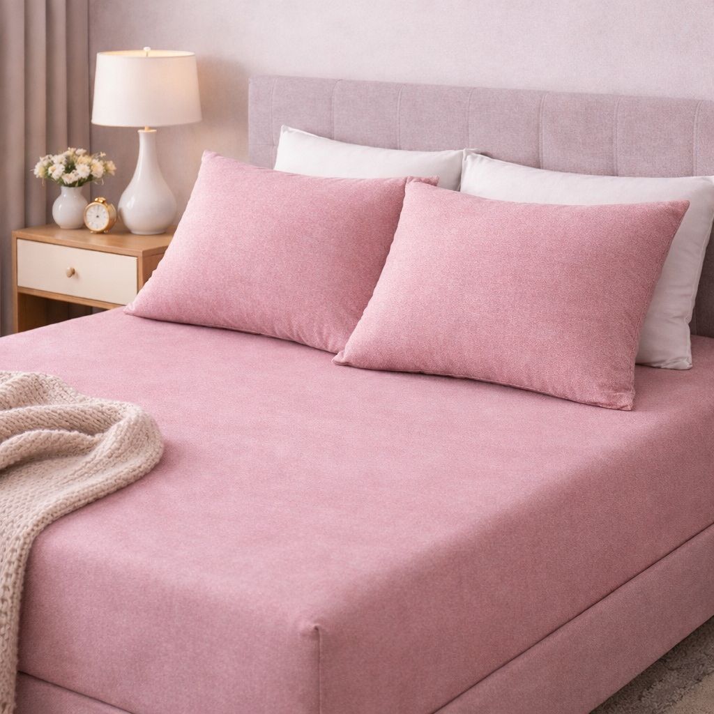 Lenzuolo sotto con angoli in Flanella