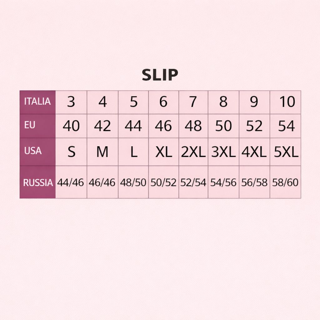 Set da 2 Slip midi 792 Jadea