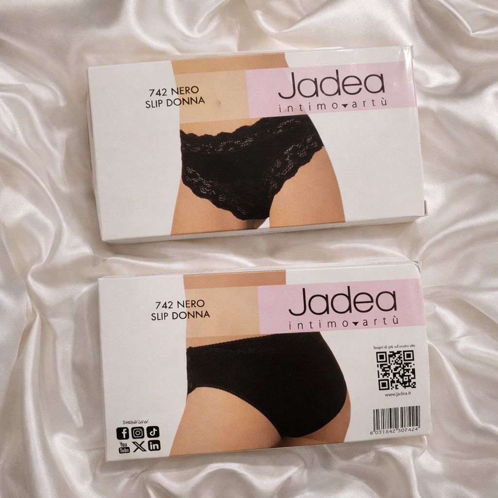 Set da 3 slip 742 Jadea