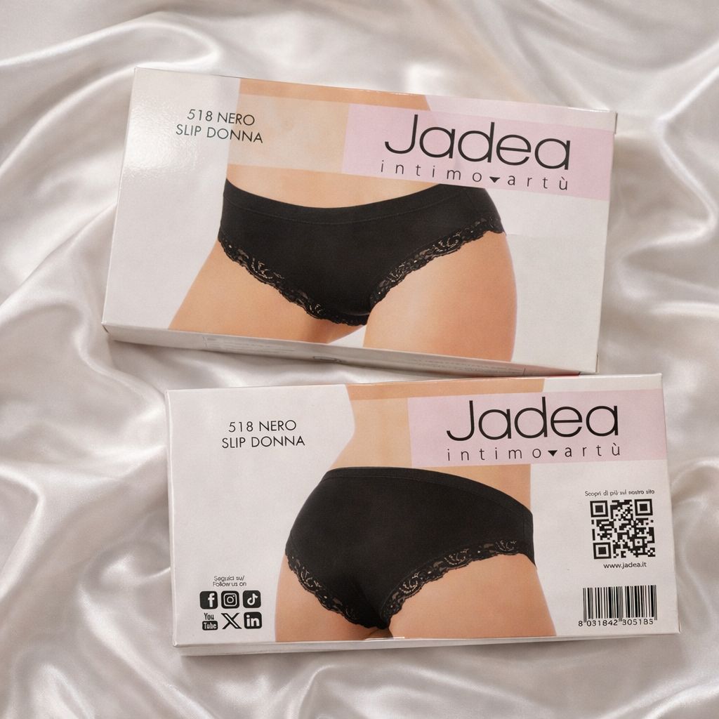 Set da 3 Slip 518 Jadea