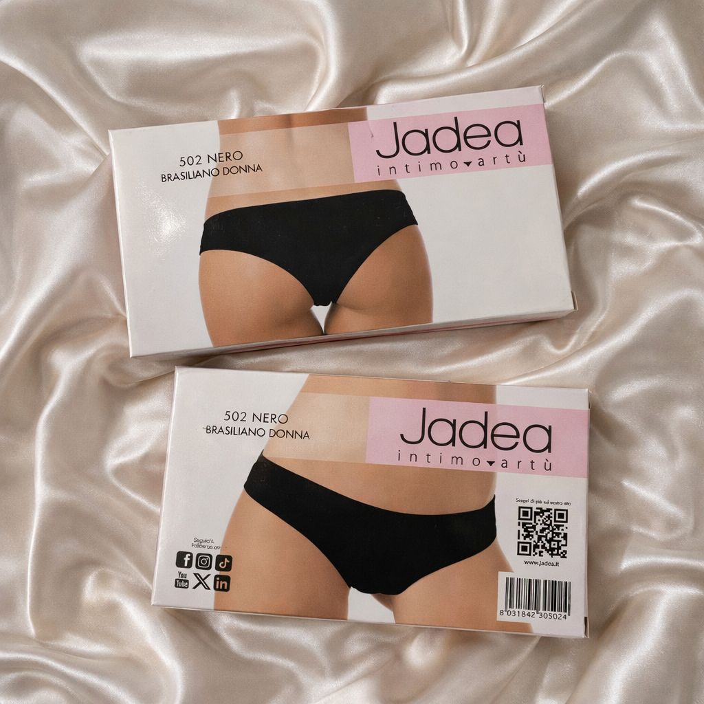 Set 3 Brasiliano 502 Jadea