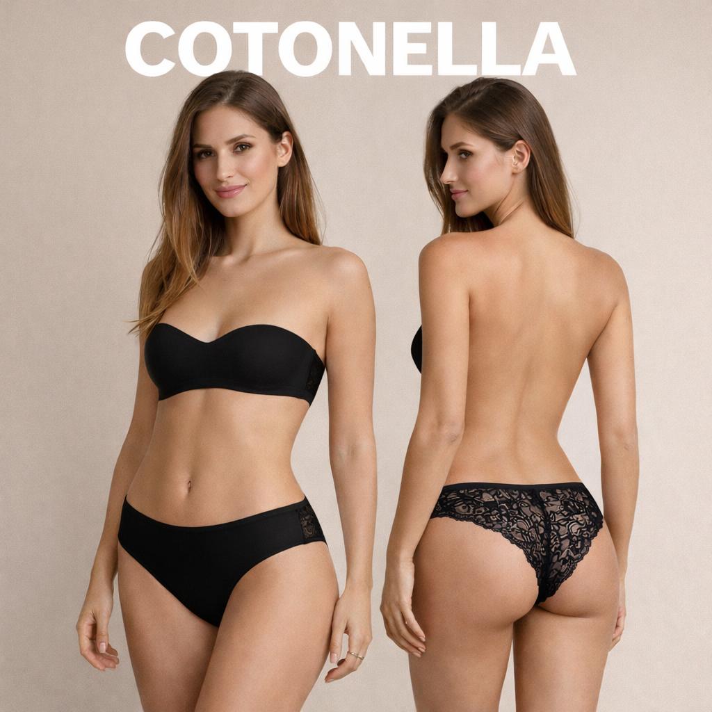 Set 2 brasiliano GD284 Cotonella