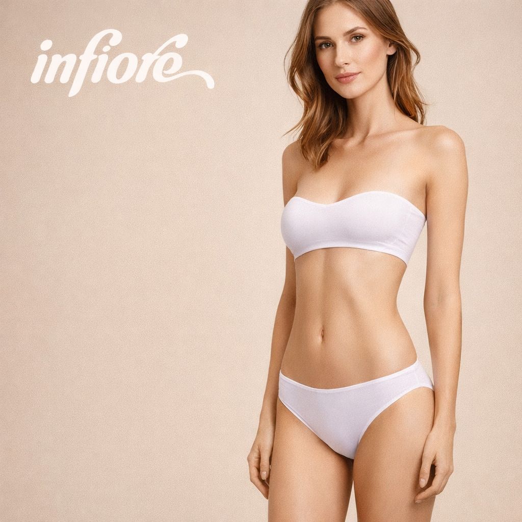 Pop slip 871 cotone Infiore