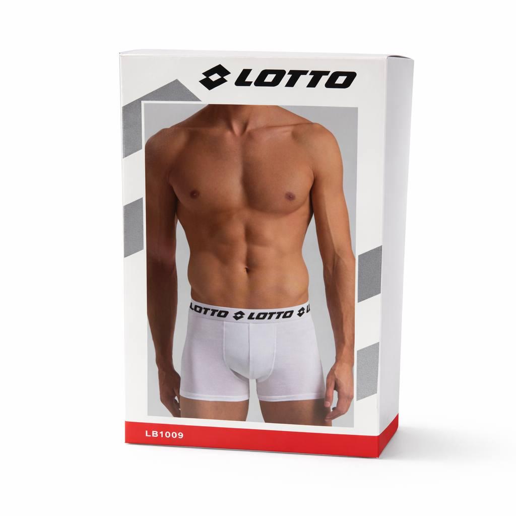 Set 3 Boxer LB1000 Lotto
